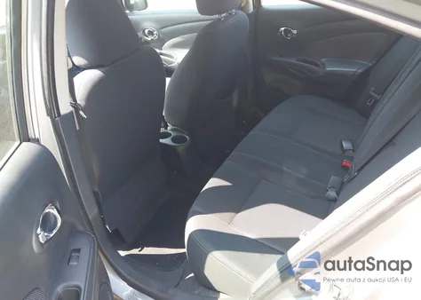 2014 Nissan Versa 1.6 Sv из США, поврежденный, VIN 3N1CN7AP6EL816419